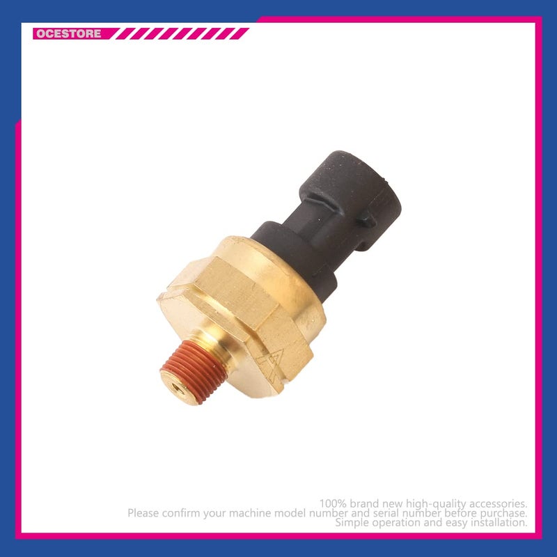 OCESTORE 8M6000623 Water Pressure Sender Sensor Switch MM2733760 Compatible with Mercury Outboard Mercruiser Sterndrive Inboard 8818790 8818793 881879-3 881879010 - Image 2